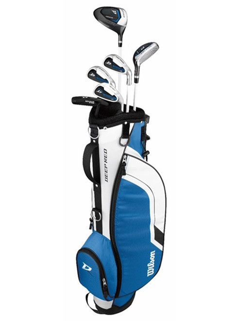 Callaway XJ-1 Junior Package - Blue | GolfBox